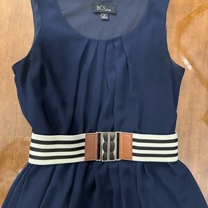 Dress | Navy | Size S